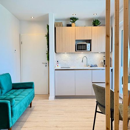 Apartment Meerflair Mit Balkon Nordstrand Kültér fotó